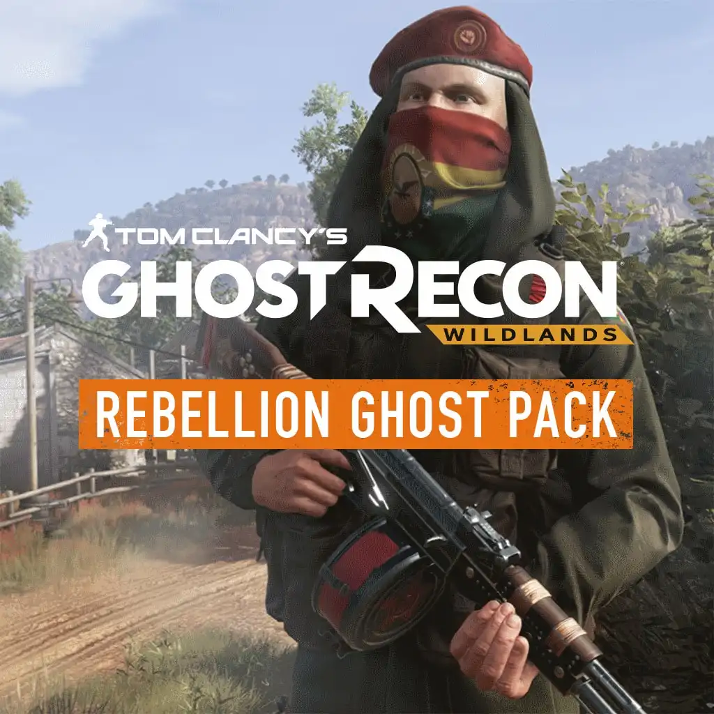 Ghost Recon® Wildlands - Ghost Pack : Rebellion — Tom Clancy's Ghost Recon® Wildlands