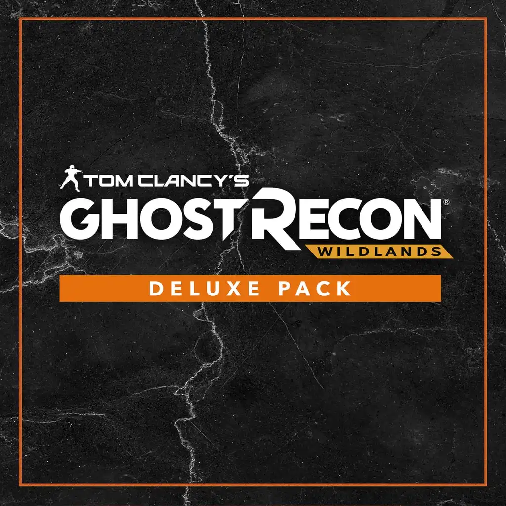 Tom Clancy's Ghost Recon Wildlands: Deluxe Pack — Tom Clancy's Ghost Recon Wildlands