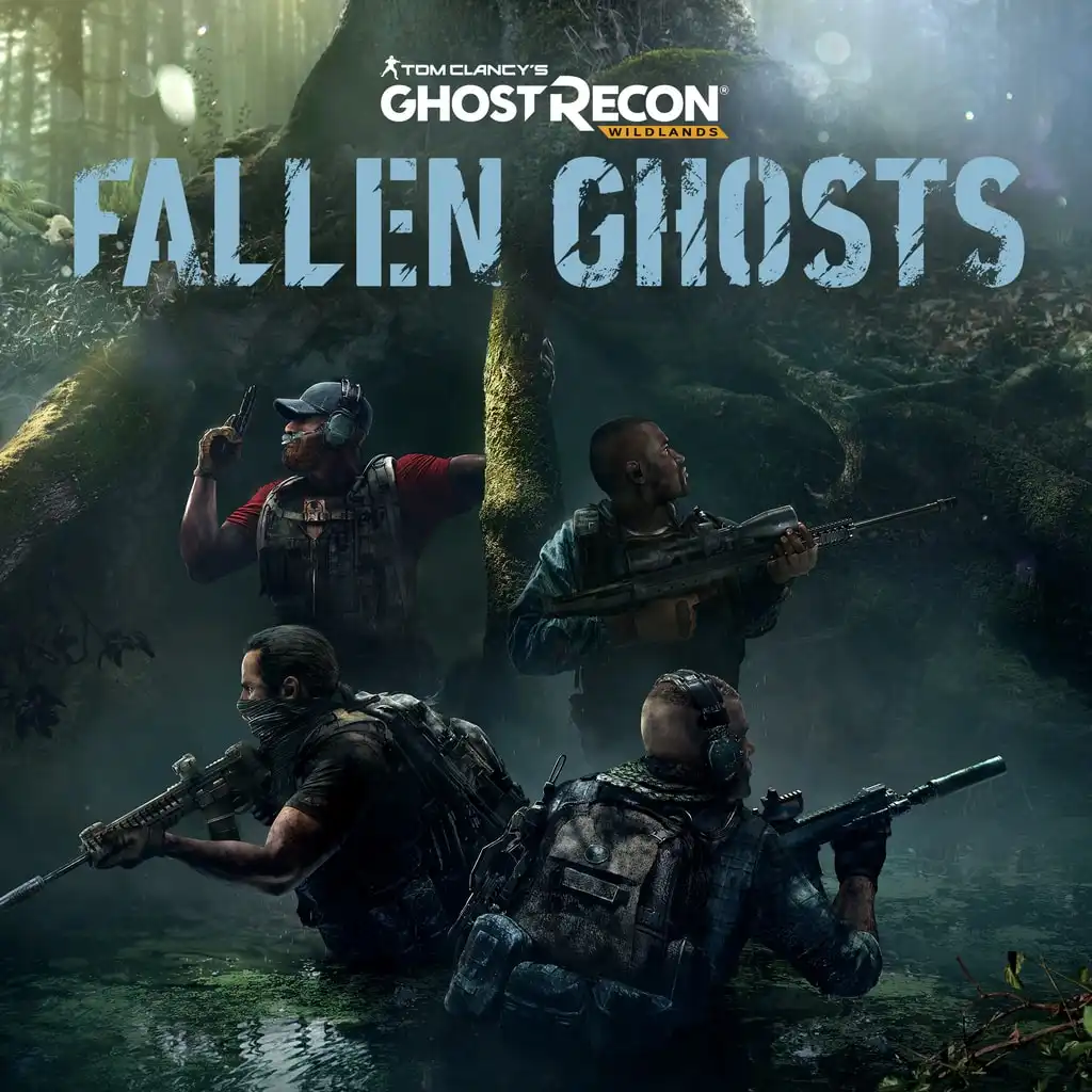 Tom Clancy's Ghost Recon Wildlands - Fallen Ghosts — Tom Clancy's Ghost Recon Wildlands