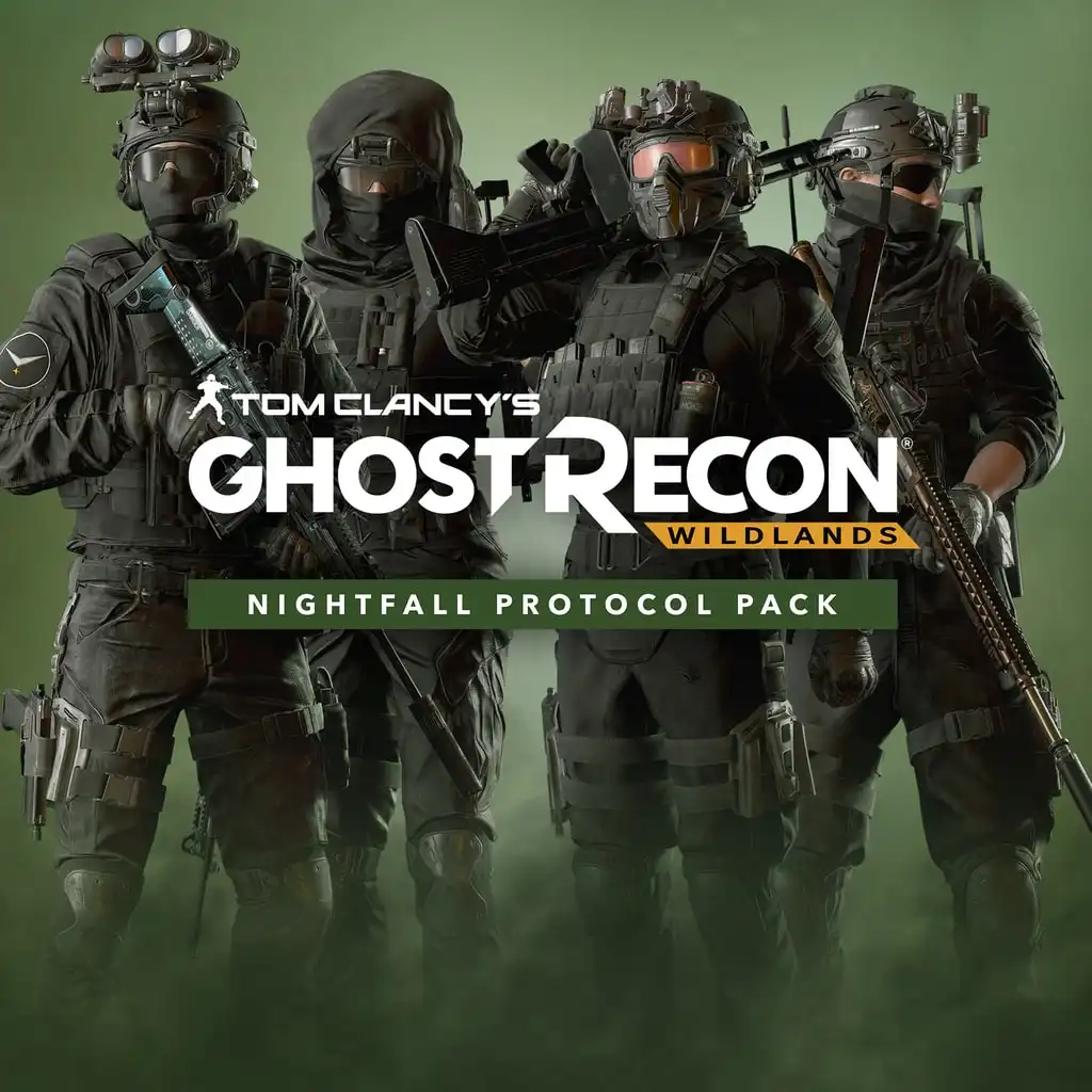 Tom Clancy's Ghost Recon Wildlands: Nightfall Protocol Pack — Tom Clancy's Ghost Recon Wildlands