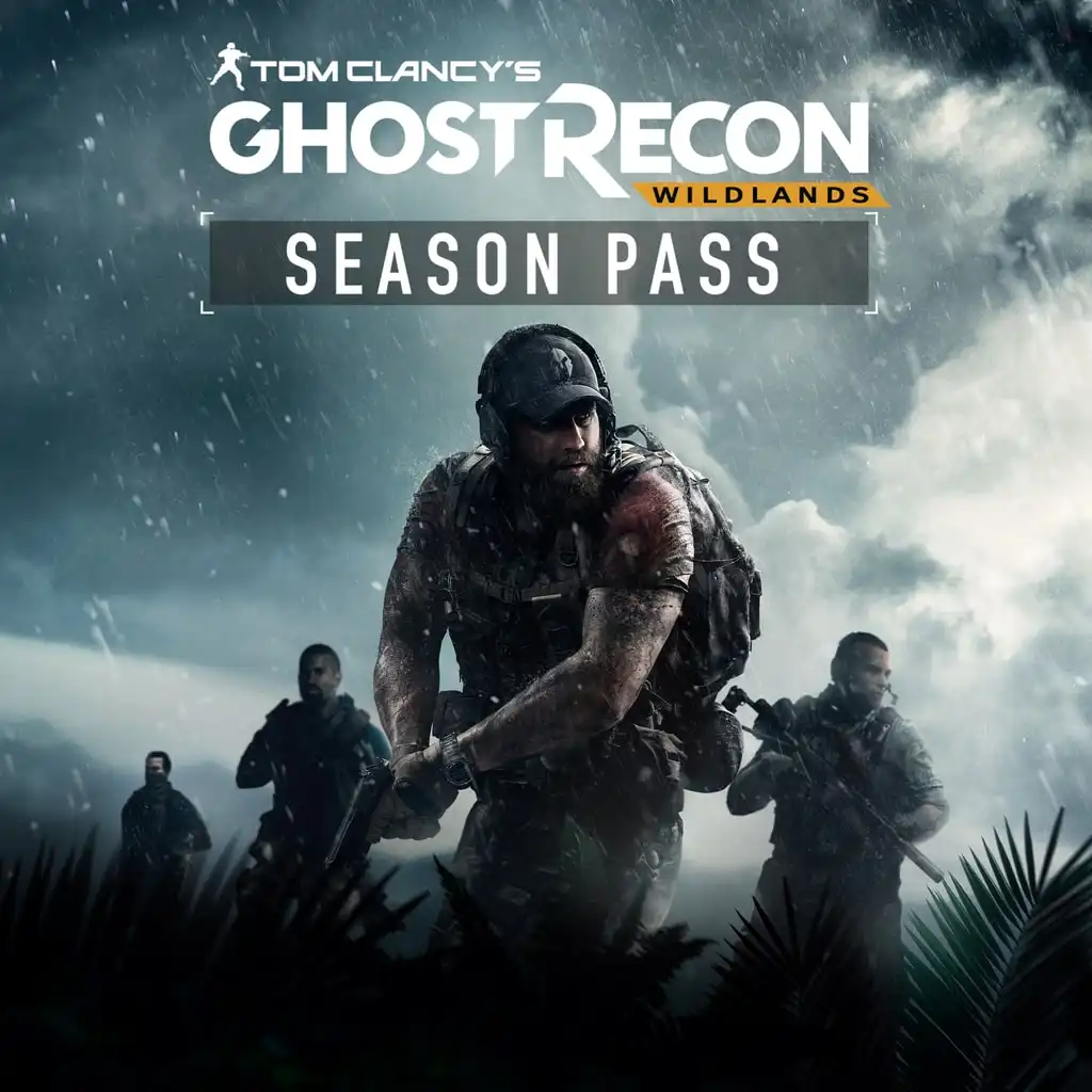 Tom Clancy’s Ghost Recon Wildlands - Season Pass — Tom Clancy's Ghost Recon Wildlands