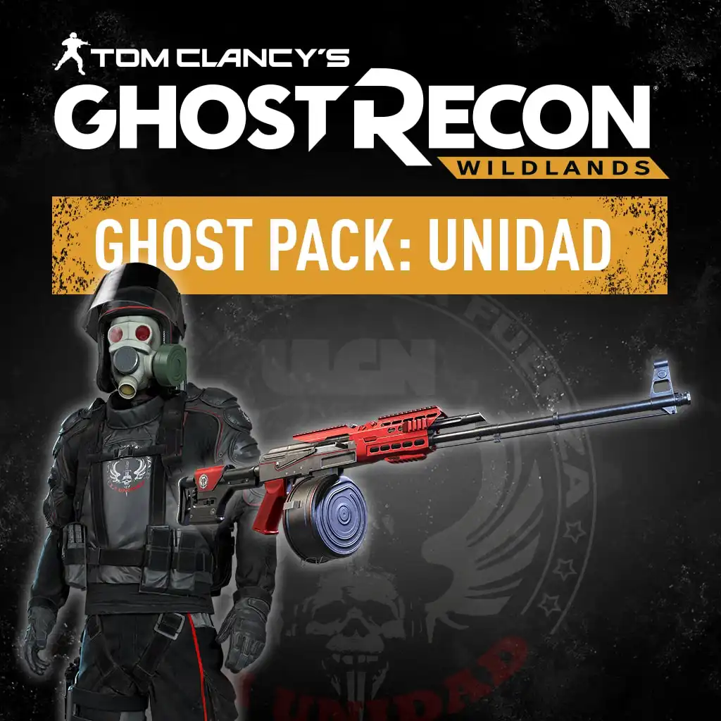 Tom Clancy’s Ghost Recon® Wildlands - Ghost Pack : Unidad — Tom Clancy's Ghost Recon® Wildlands
