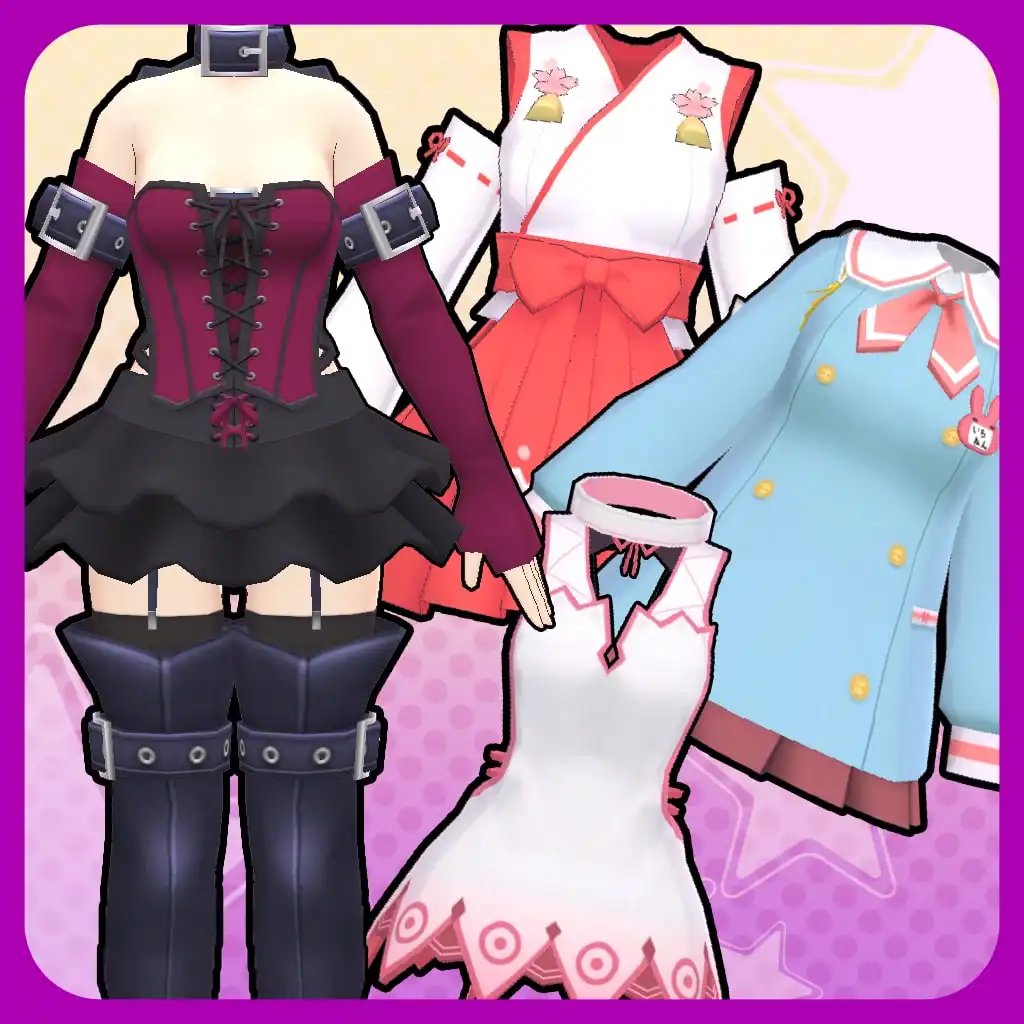 Gal*Gun: Double Peace DLC Set 3 — Gal*Gun Double Peace