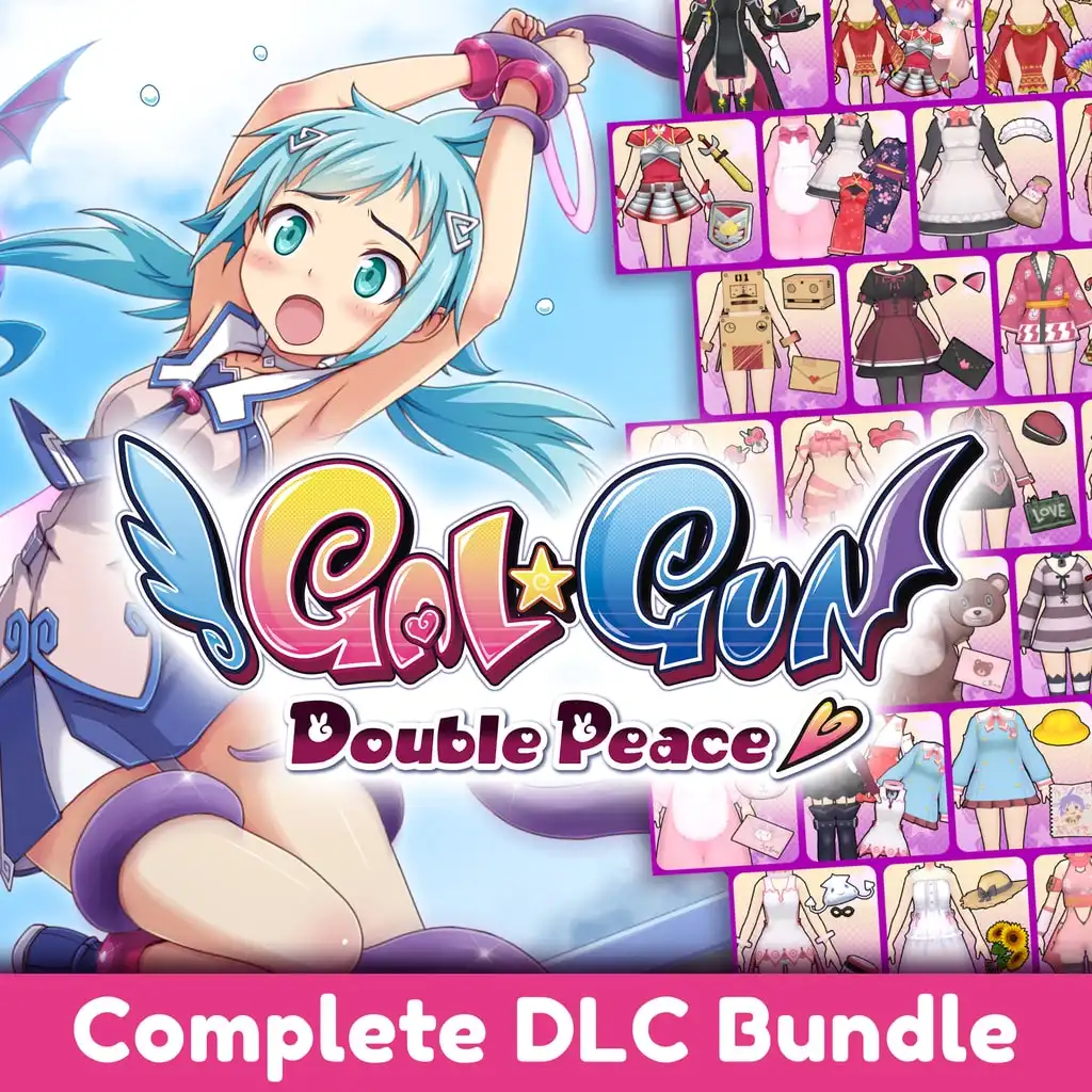 Gal*Gun: Double Peace - Complete DLC Bundle — Gal*Gun Double Peace