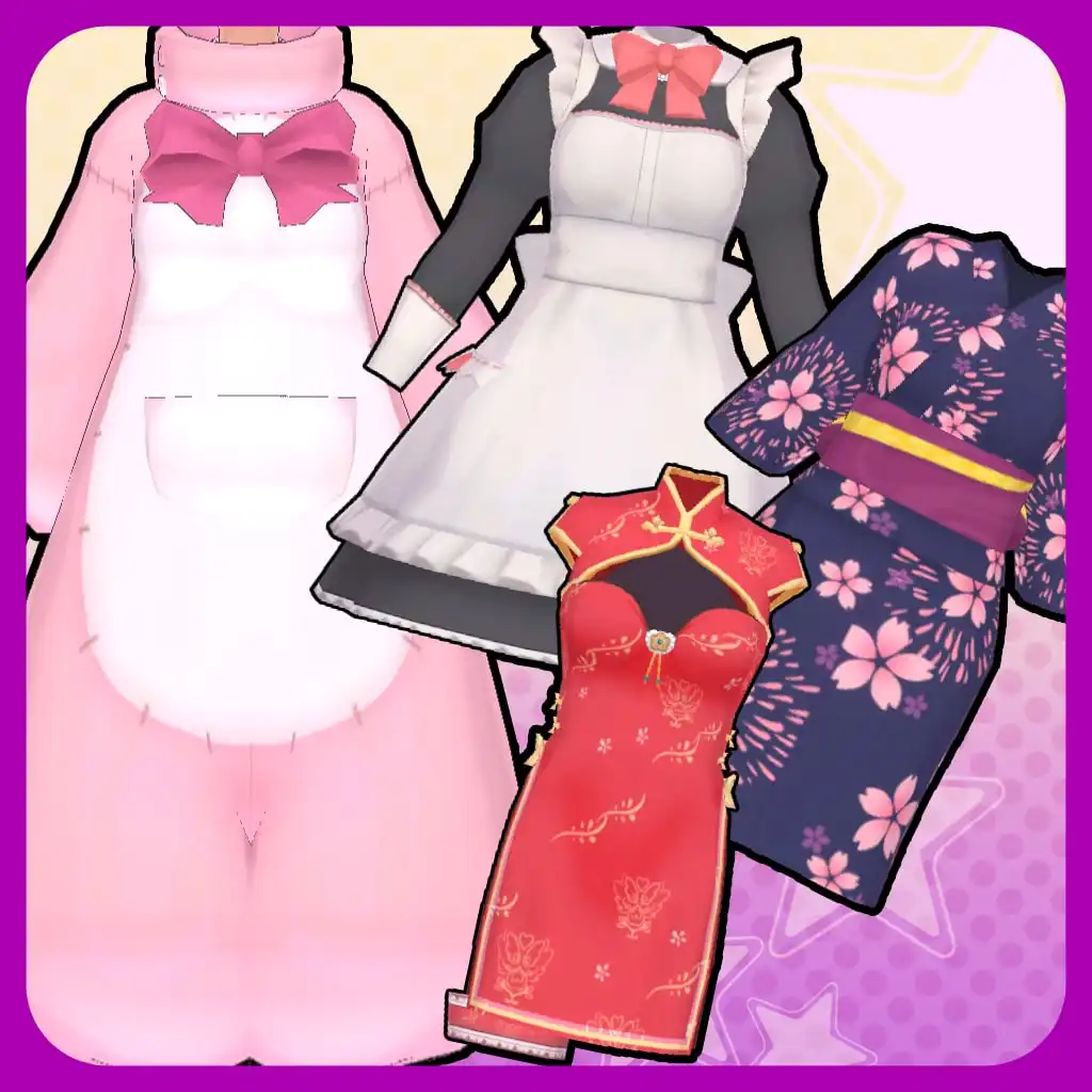 Gal*Gun: Double Peace DLC Set 1 — Gal*Gun Double Peace