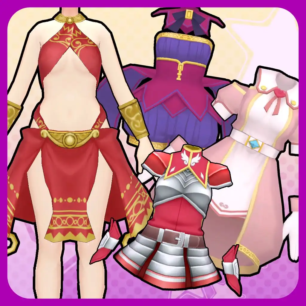 Gal*Gun: Double Peace DLC Set 2 — Gal*Gun Double Peace