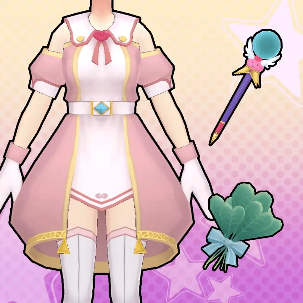 Gal*Gun: Double Peace 'Cleric' Costume Set [Cross-Buy] — Gal*Gun Double Peace