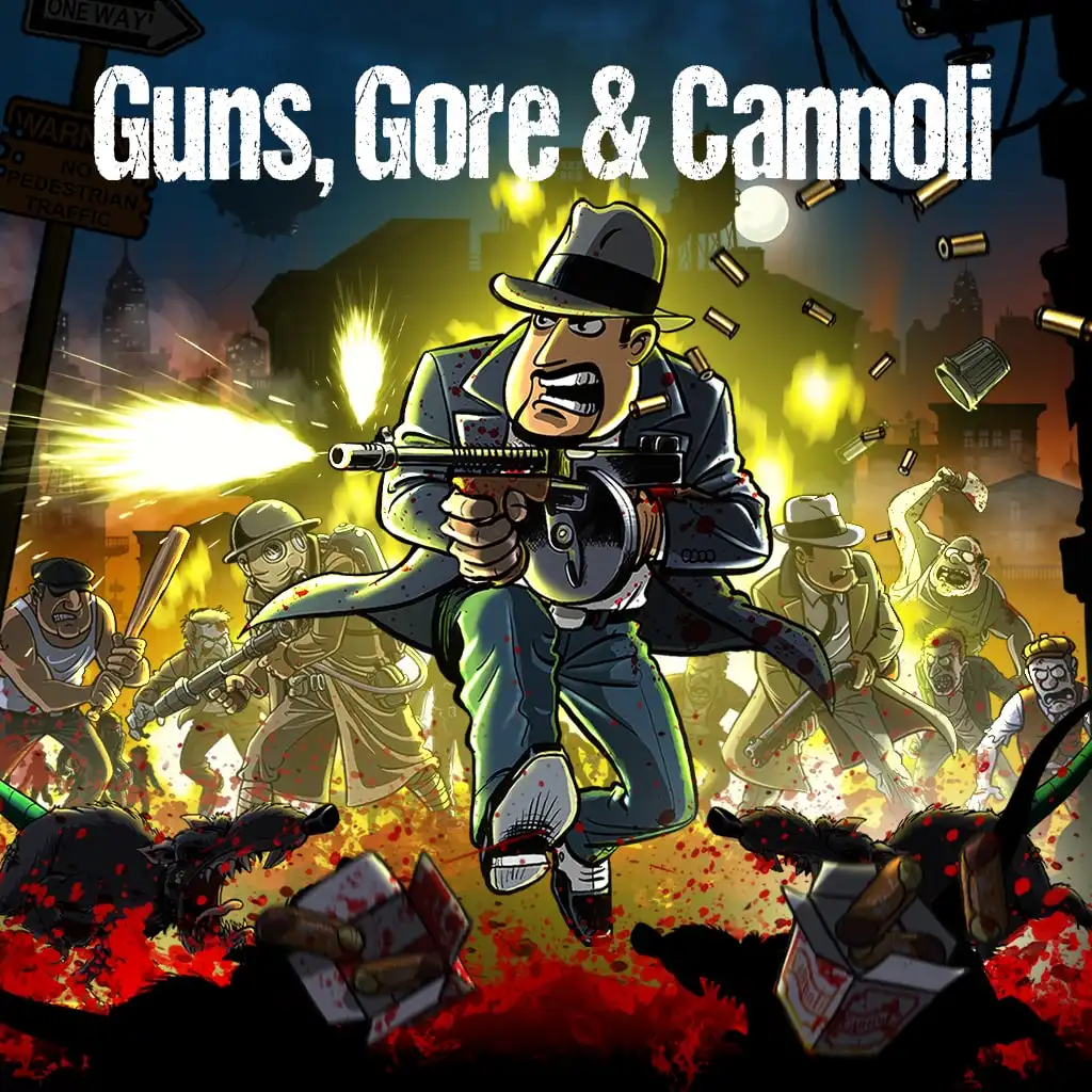 Guns, Gore and Cannoli — PS4/PS5 ფასი საქართველოში