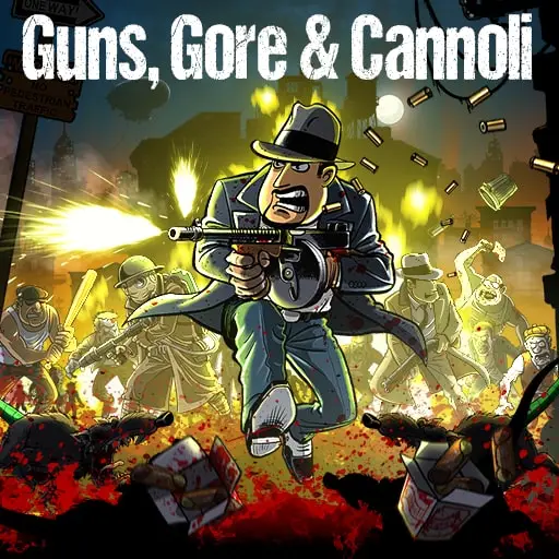 Guns, Gore and Cannoli — PS4 price in Georgia