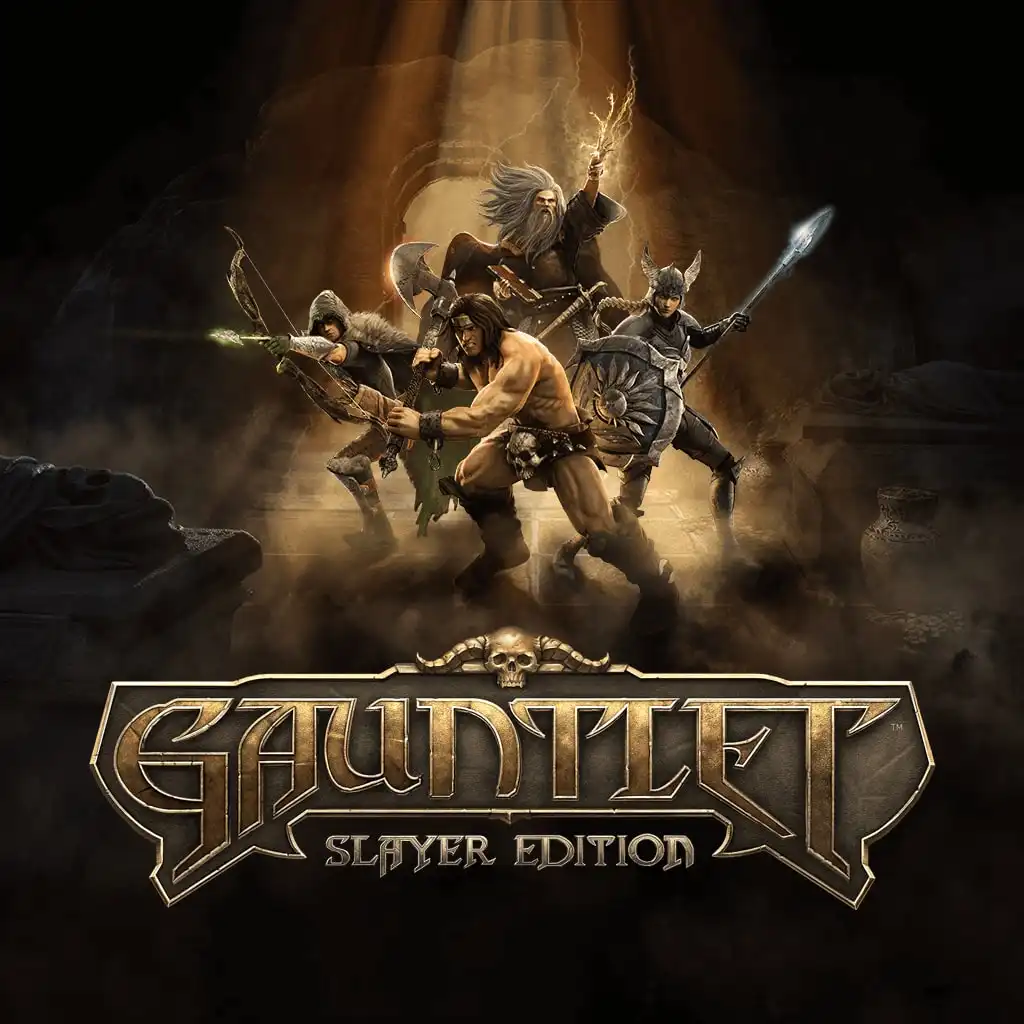 Gauntlet™ — PS4 ფასი საქართველოში