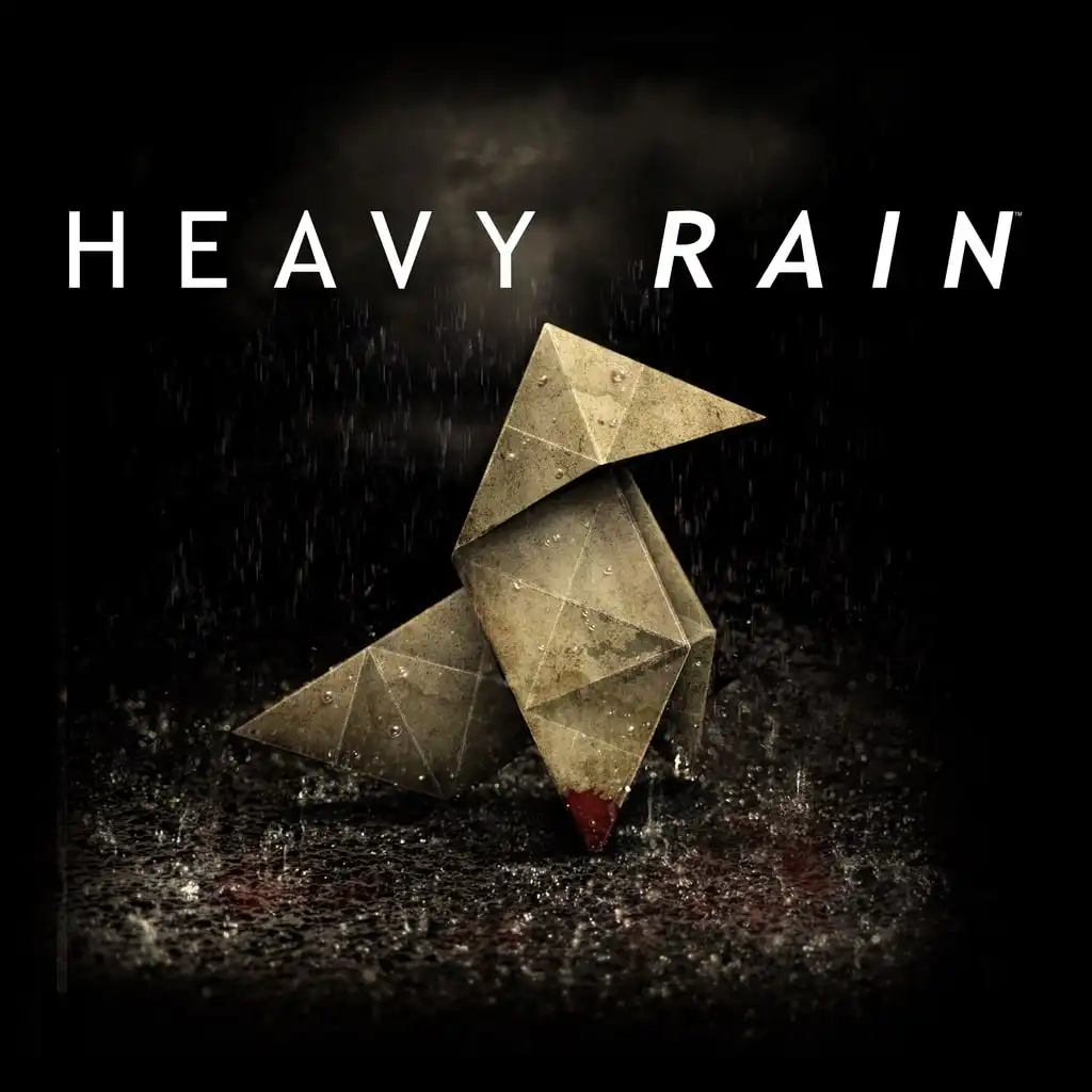 Heavy Rain™ — HEAVY RAIN™