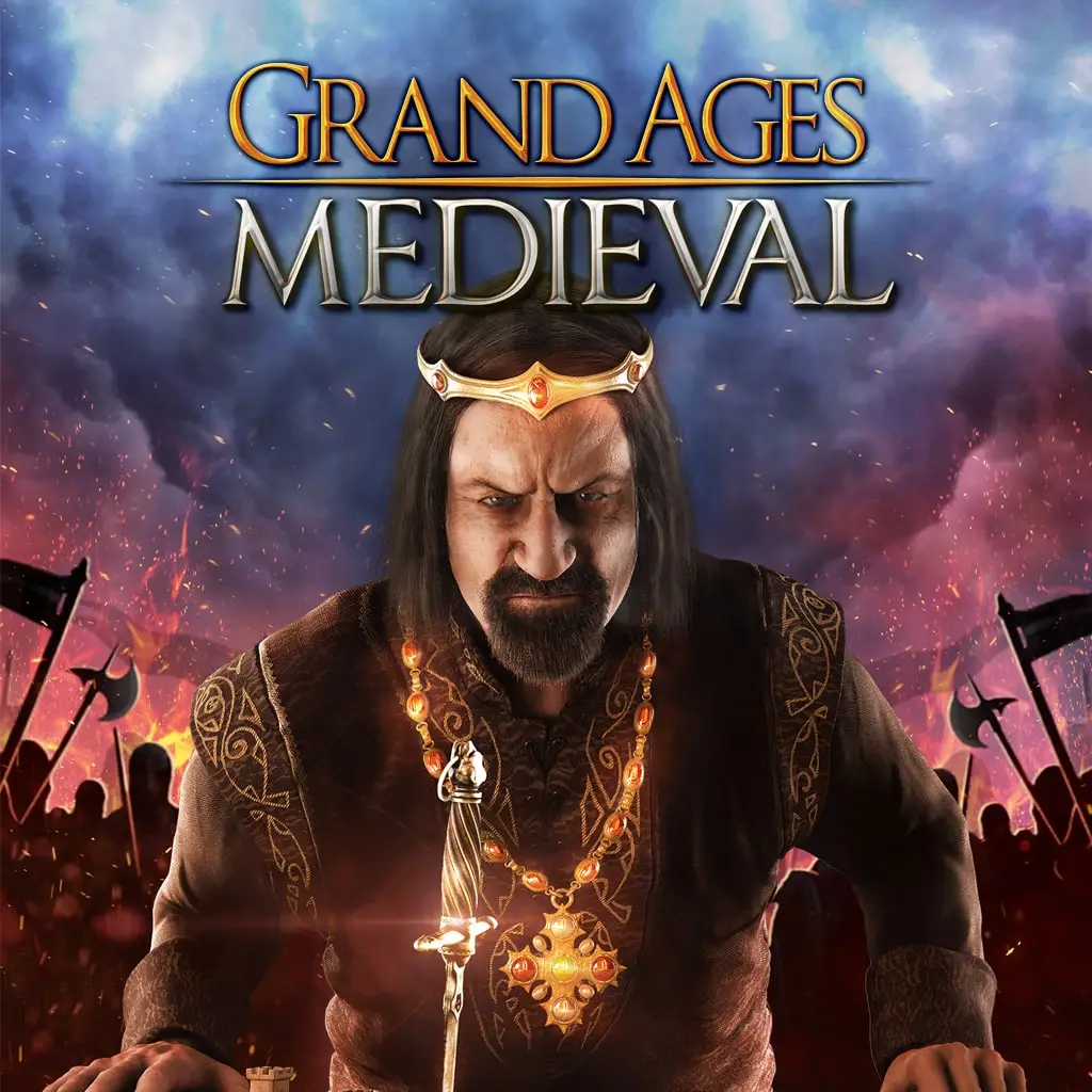 Grand Ages: Medieval — PS4 price in Georgia