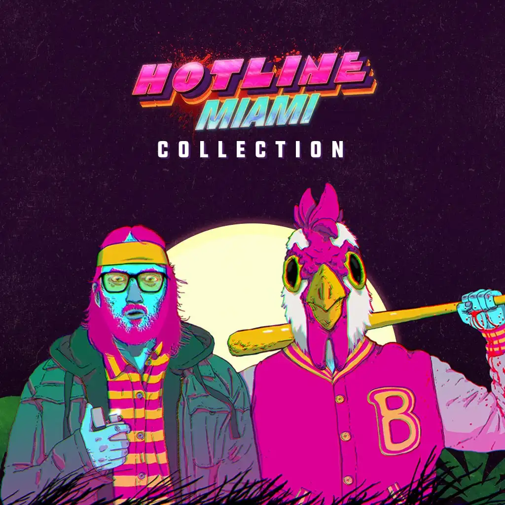 Hotline Miami 2: Wrong Number — PS4/PS5 ფასი საქართველოში