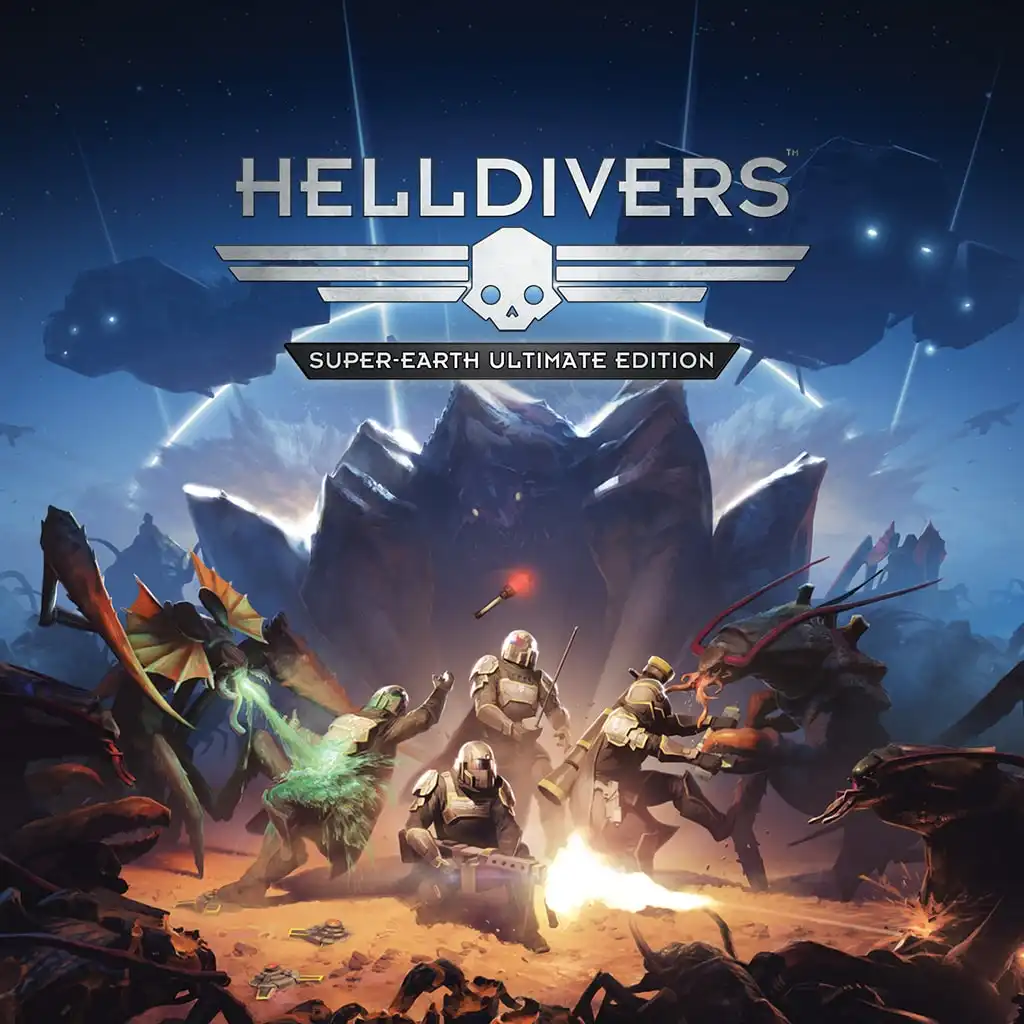 HELLDIVERS™: Super-Earth Ultimate Edition — HELLDIVERS™