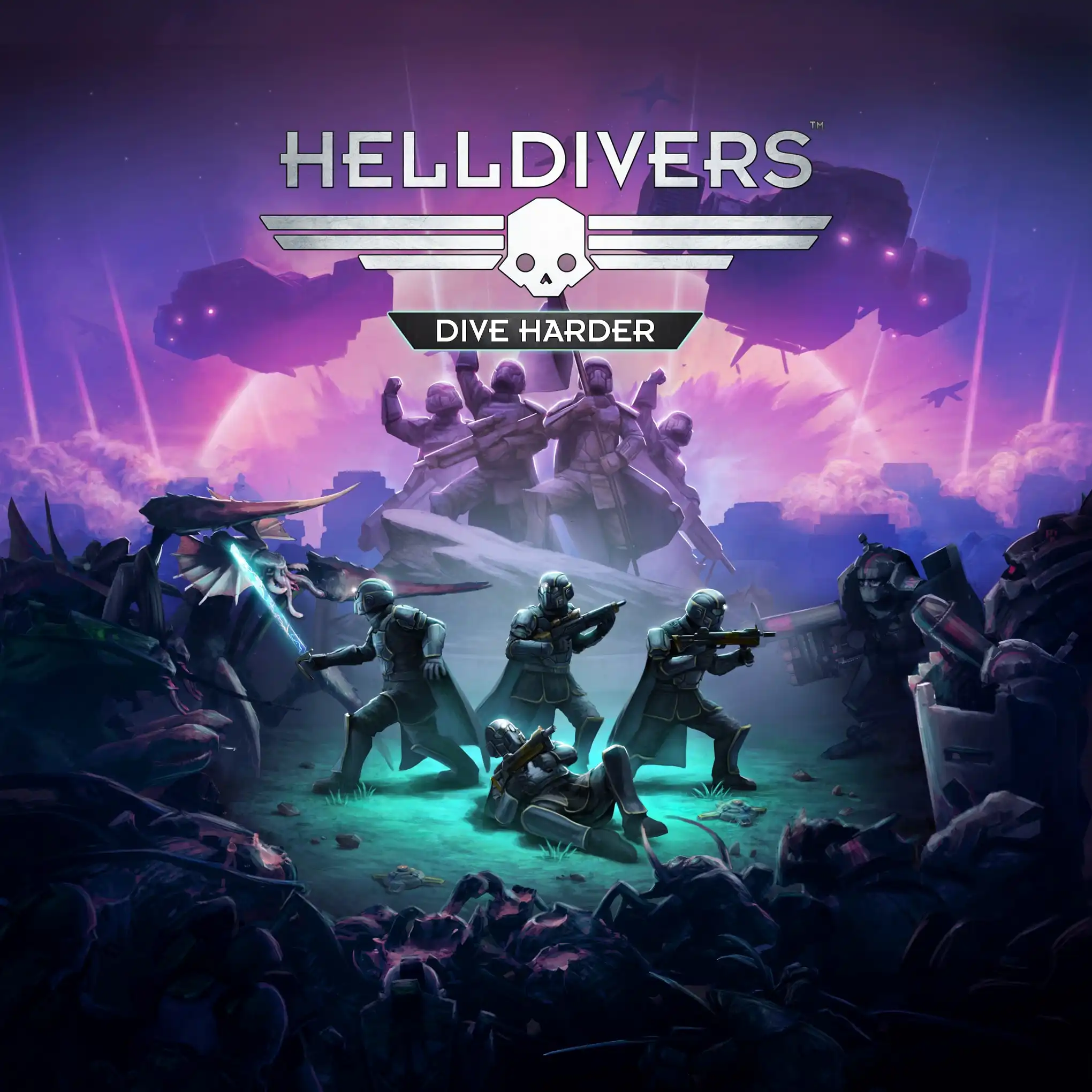HELLDIVERS™ Dive Harder Edition — HELLDIVERS™