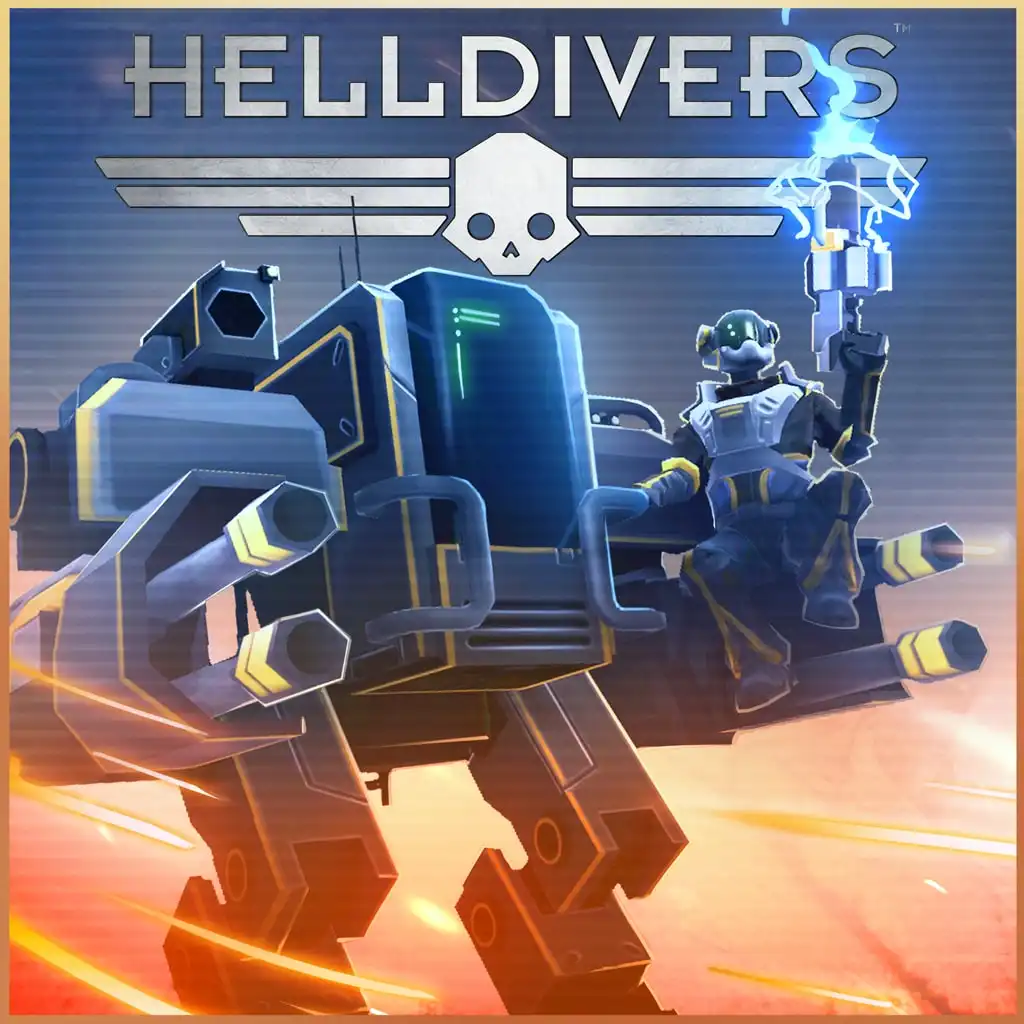 HELLDIVERS™ Pilot Add-on — HELLDIVERS™