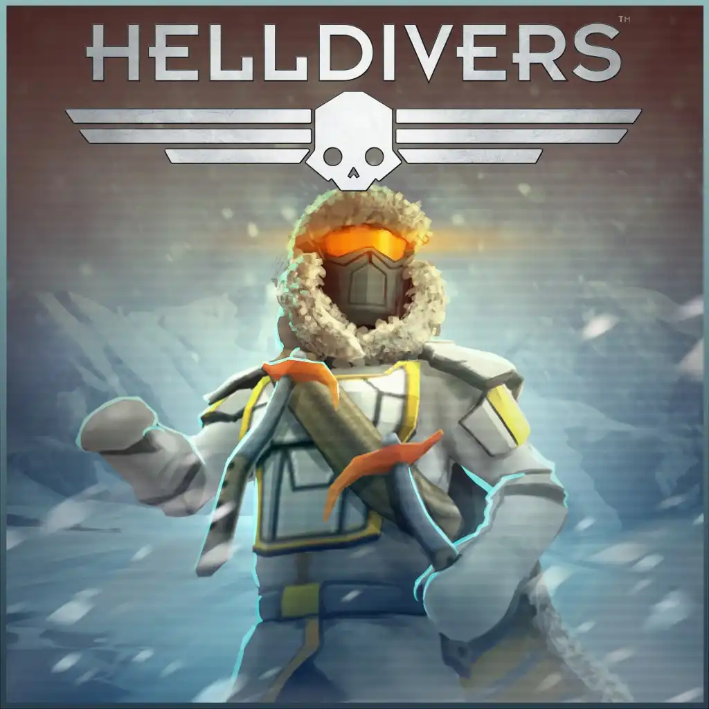 HELLDIVERS™: Terrain Specialist Pack — HELLDIVERS™