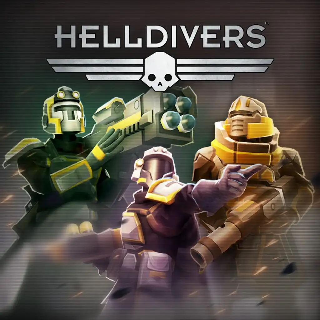 HELLDIVERS™ Reinforcement Pack — HELLDIVERS™