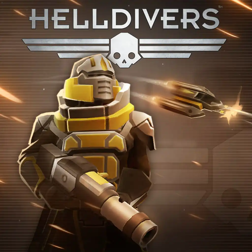 HELLDIVERS™ Defender Add-on — HELLDIVERS™