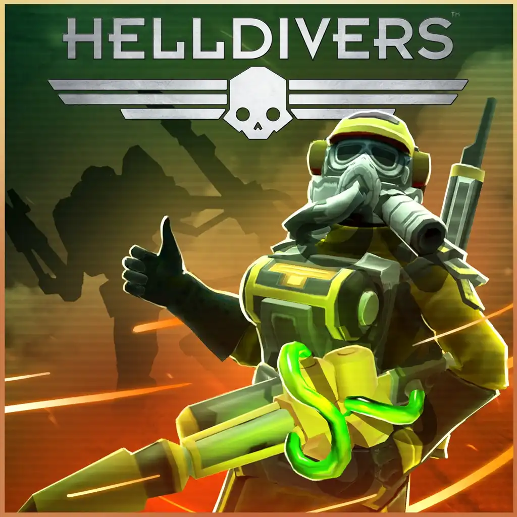 HELLDIVERS™ Hazard Ops Add-on — HELLDIVERS™