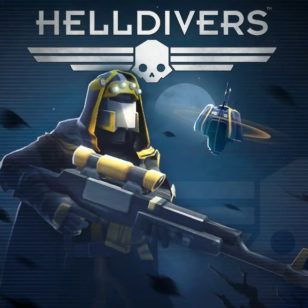 HELLDIVERS™ Ranger Add-on — HELLDIVERS™