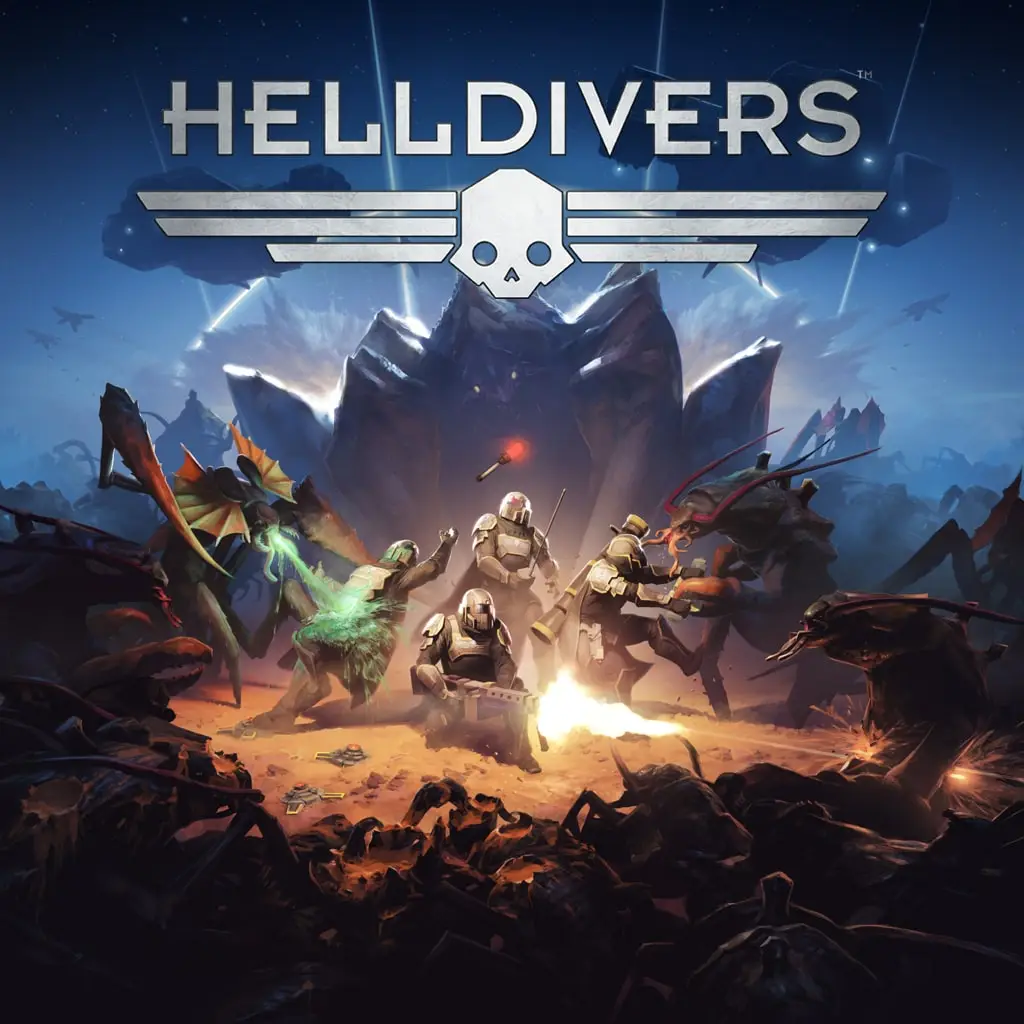 HELLDIVERS™ — PS4 ფასი საქართველოში