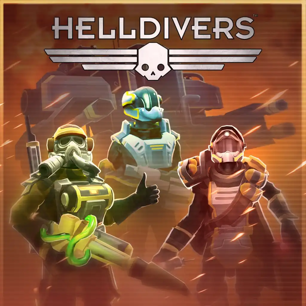 HELLDIVERS™ Reinforcement Pack 2 — HELLDIVERS™