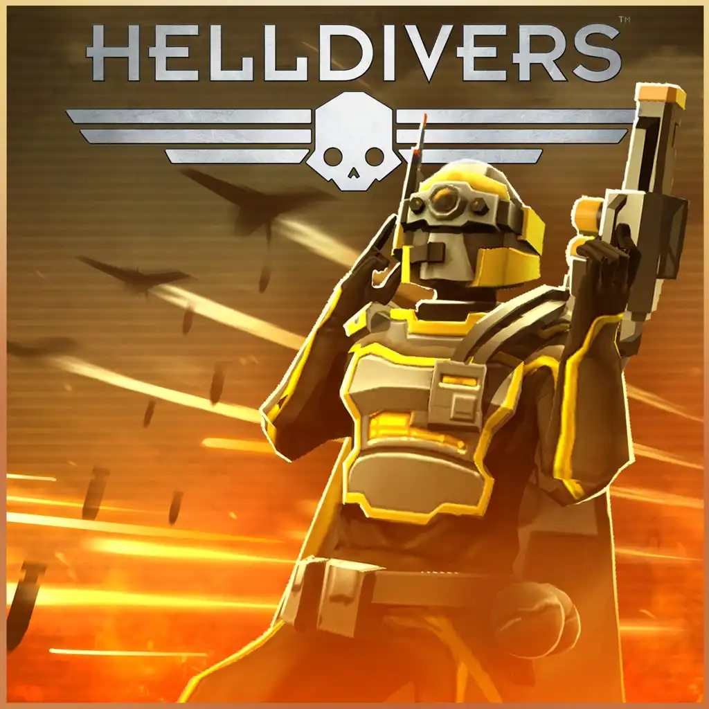 HELLDIVERS™ Specialist Add-on — HELLDIVERS™