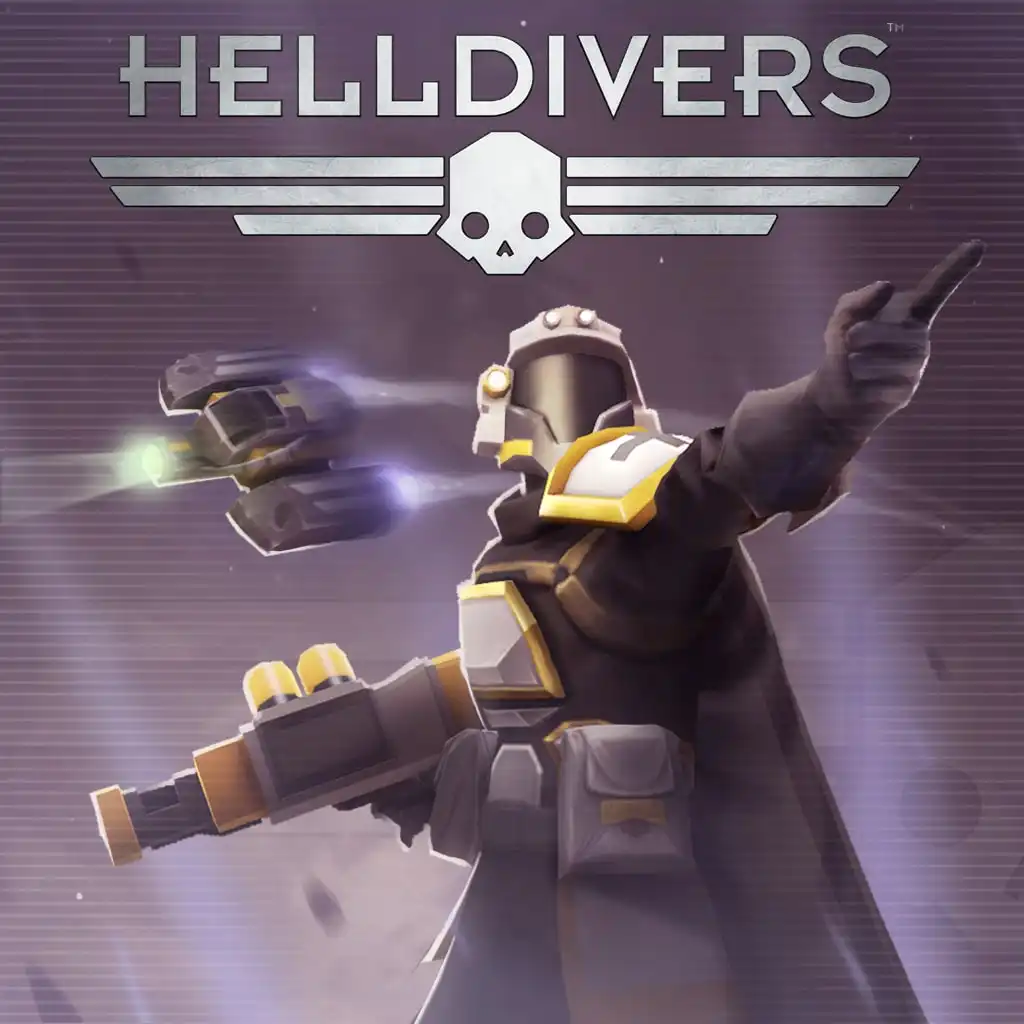 HELLDIVERS™ Support Add-on — HELLDIVERS™