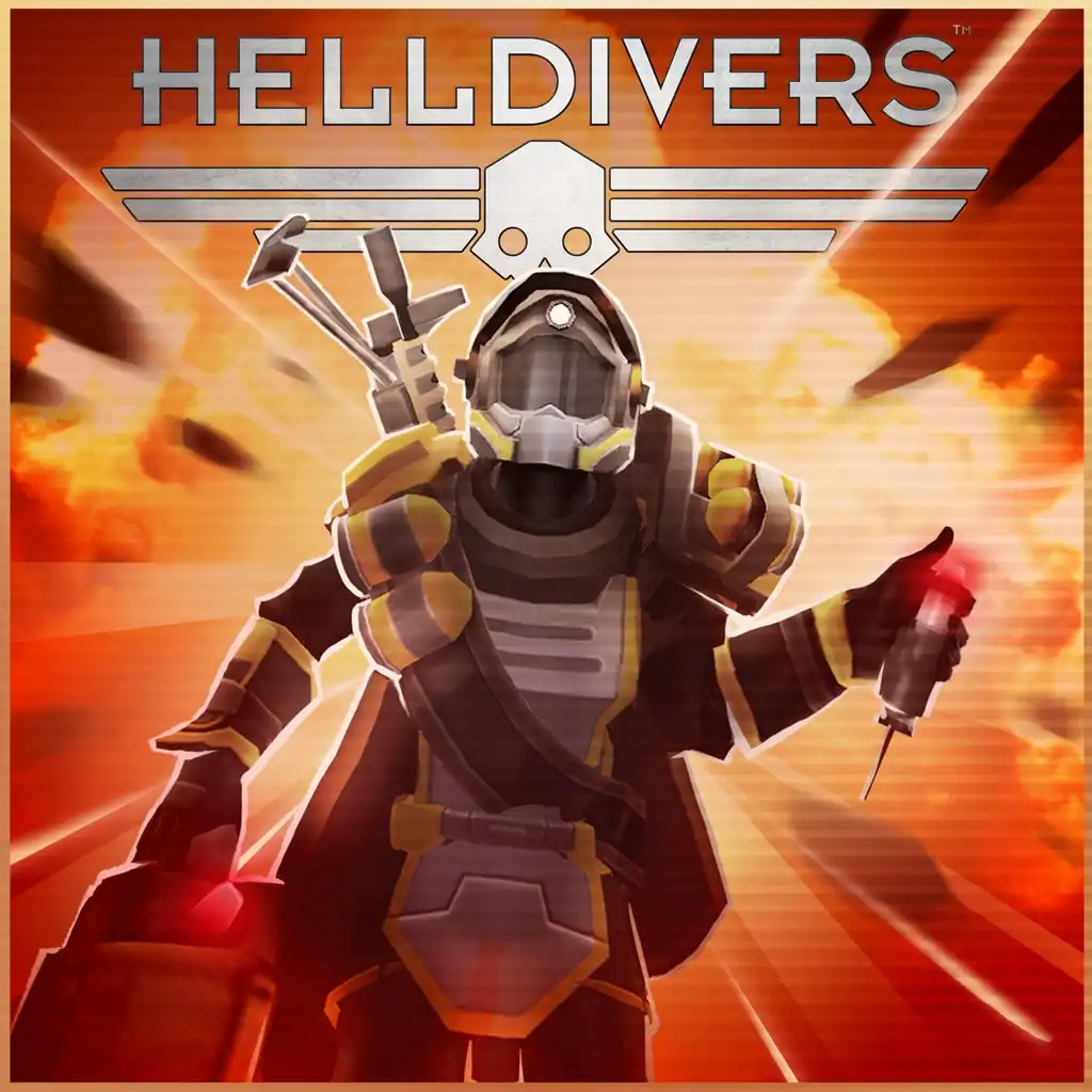 HELLDIVERS™ Demolitionist Add-on — HELLDIVERS™