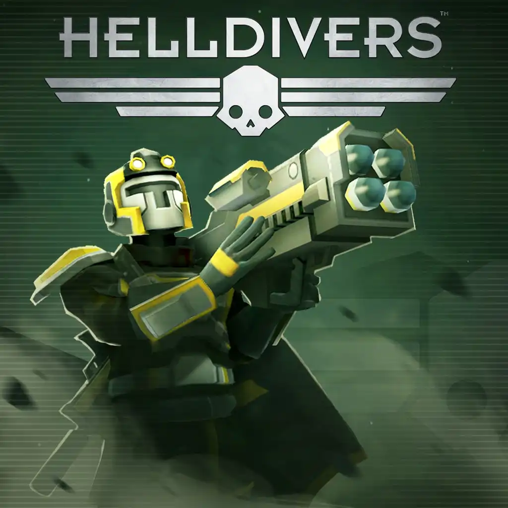 HELLDIVERS™ Commando Add-on — HELLDIVERS™