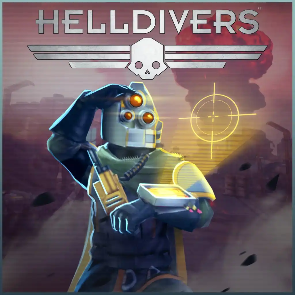 HELLDIVERS™: Precision Expert Pack — HELLDIVERS™