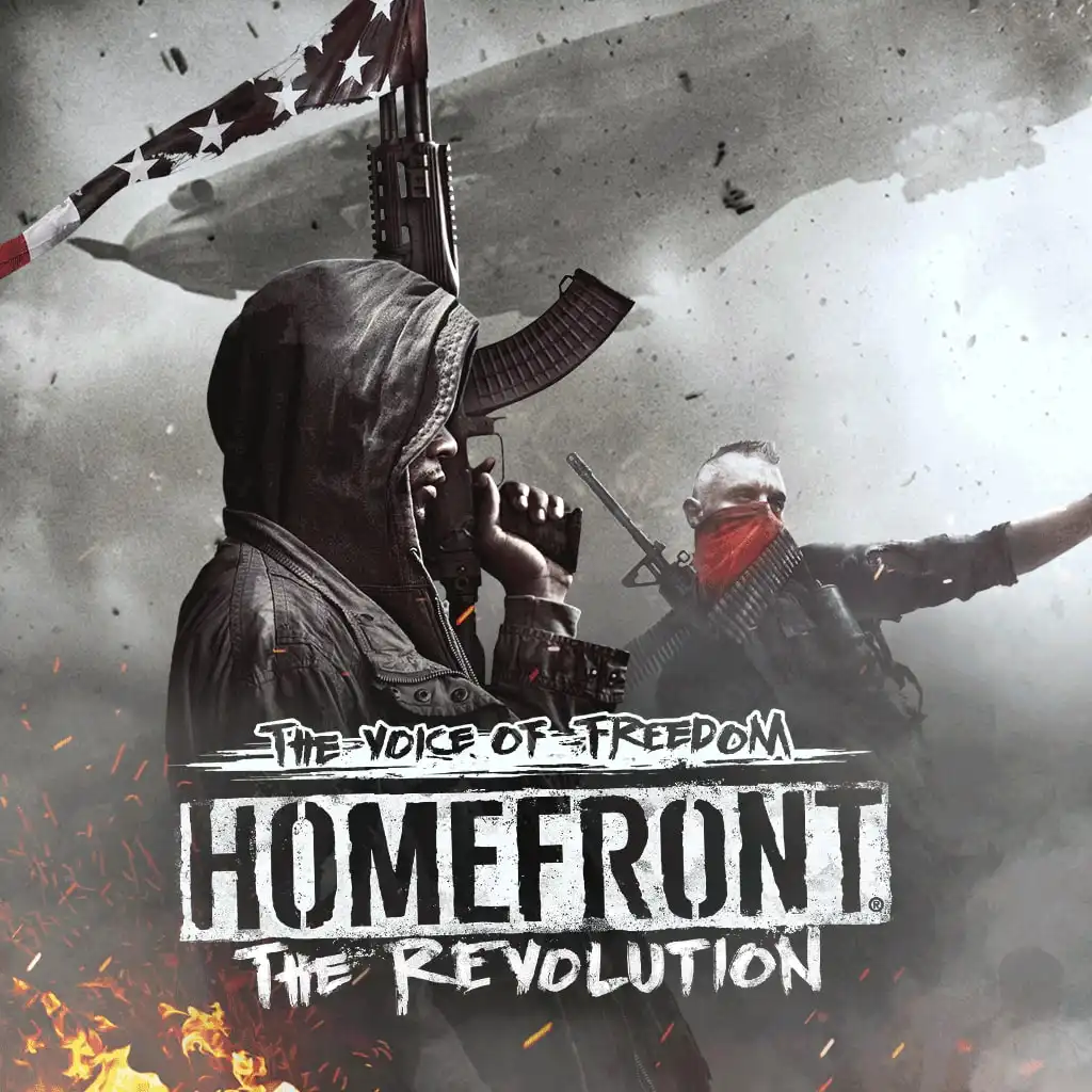 Homefront®: The Revolution - The Voice of Freedom DLC — Homefront®: The Revolution