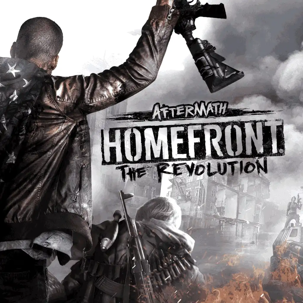Homefront®: The Revolution - Aftermath DLC — Homefront®: The Revolution