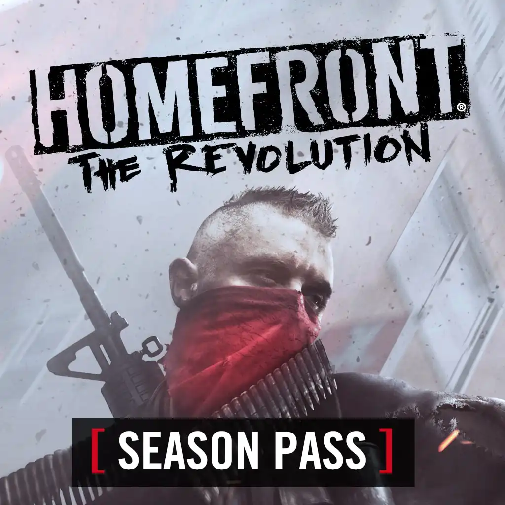 Homefront®: The Revolution Expansion Pass — Homefront®: The Revolution