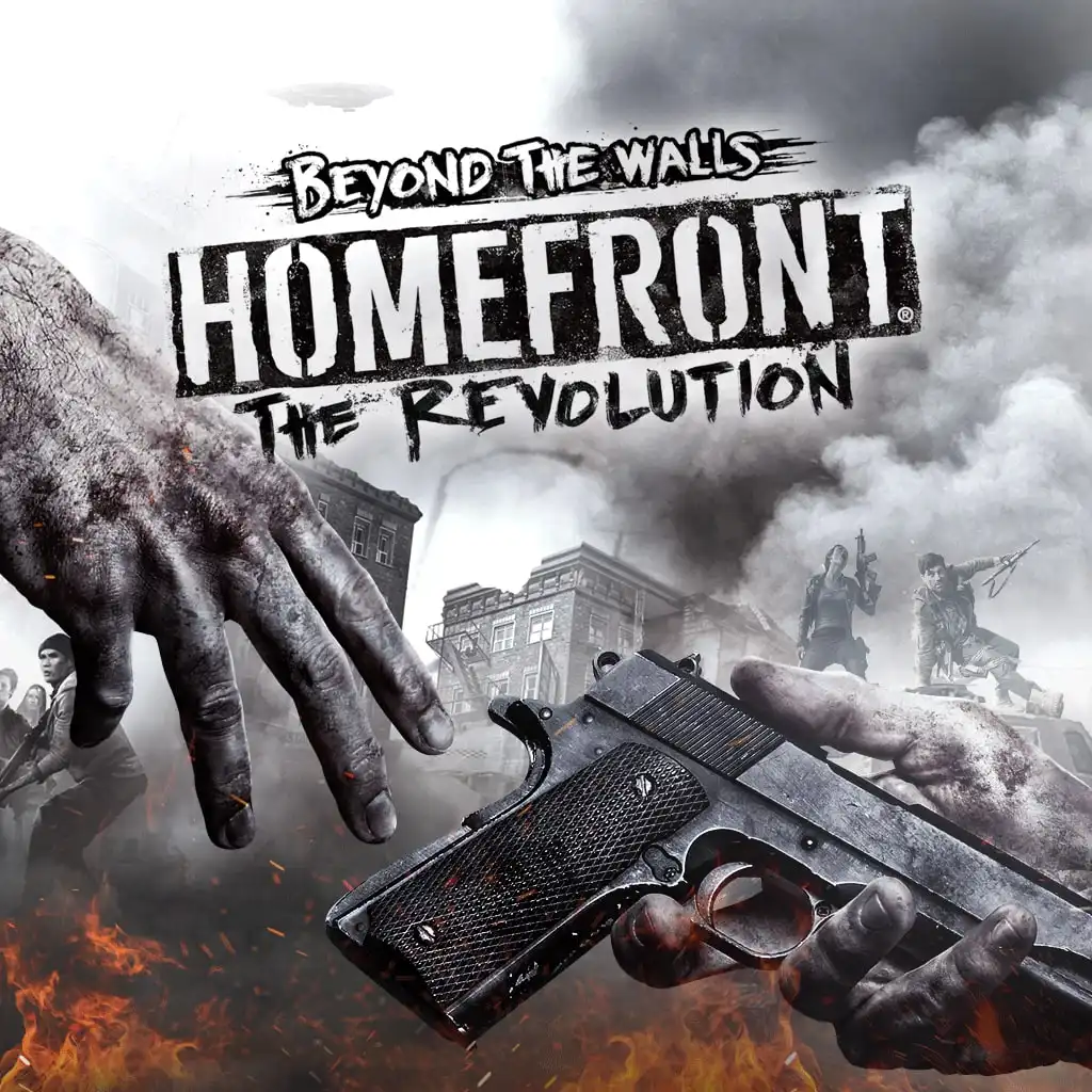 Homefront®: The Revolution - Beyond the Walls — Homefront®: The Revolution