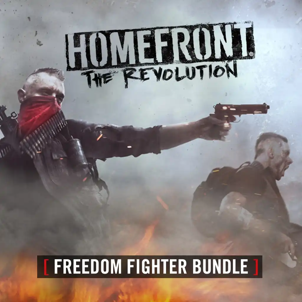 Homefront®: The Revolution 'Freedom Fighter' Bundle — Homefront®: The Revolution