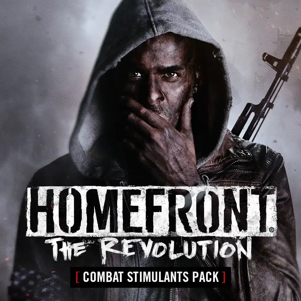 Homefront®: The Revolution - The Combat Stimulant Pack DLC — Homefront®: The Revolution