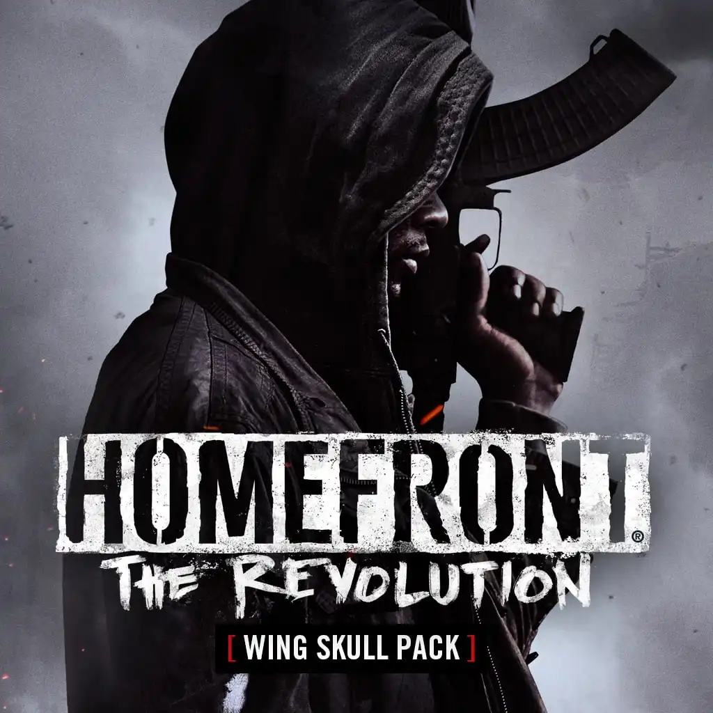 Homefront®: The Revolution - The Wing Skull Pack DLC — Homefront®: The Revolution