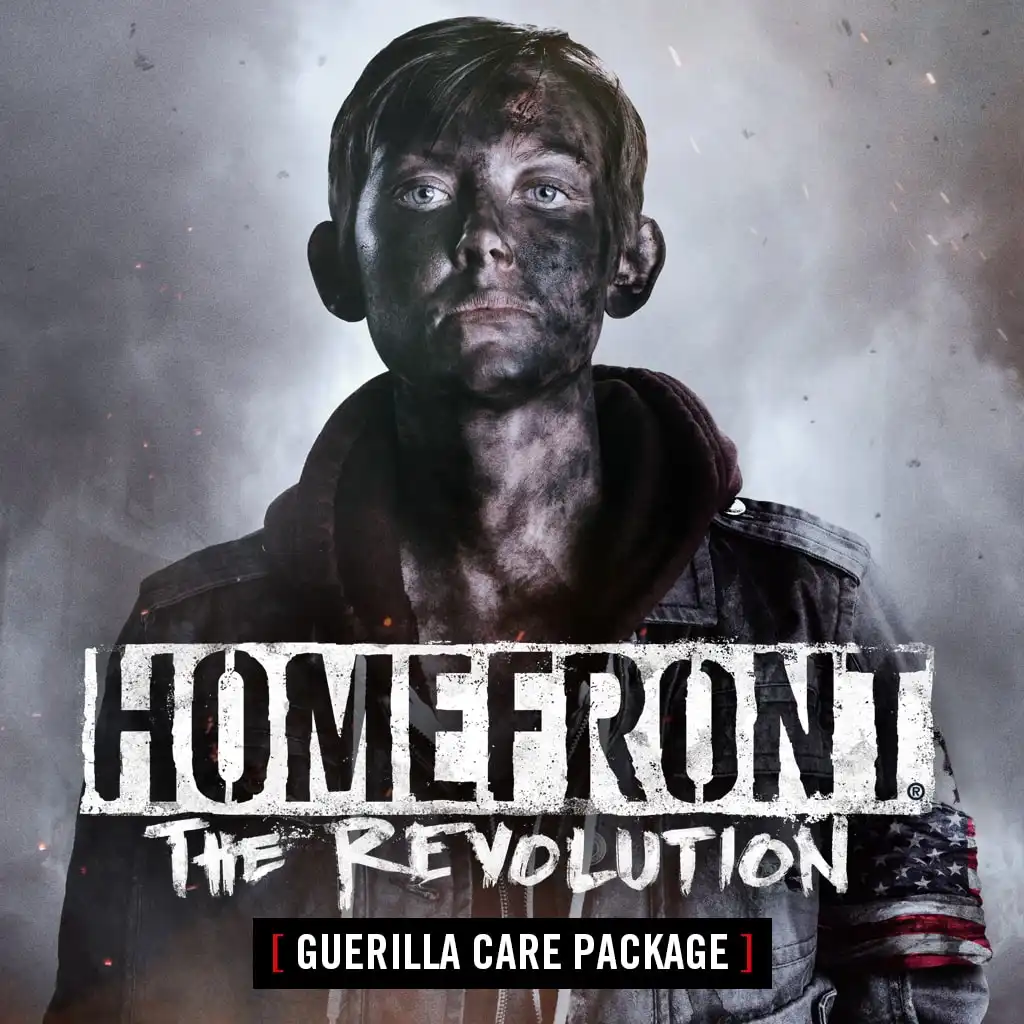 Homefront®: The Revolution - The Guerilla Care Package — Homefront®: The Revolution