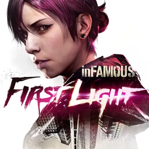 inFAMOUS™ First Light — PS4 ფასი საქართველოში