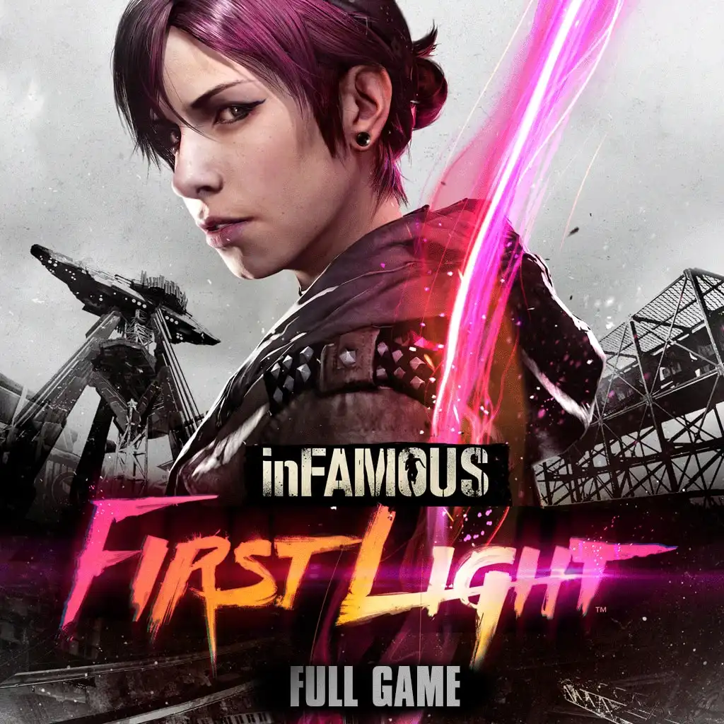 inFAMOUS™ First Light — inFAMOUS™ First Light
