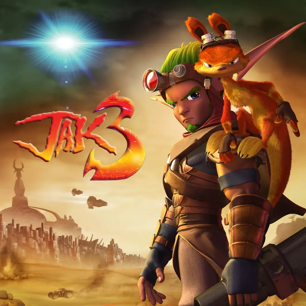 Jak 3™ — PS4 ფასი საქართველოში