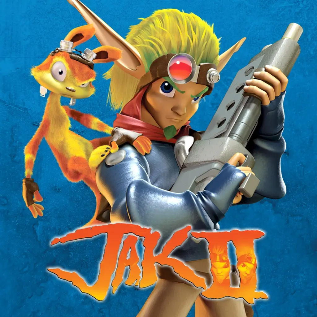 Jak II™ — PS4 ფასი საქართველოში