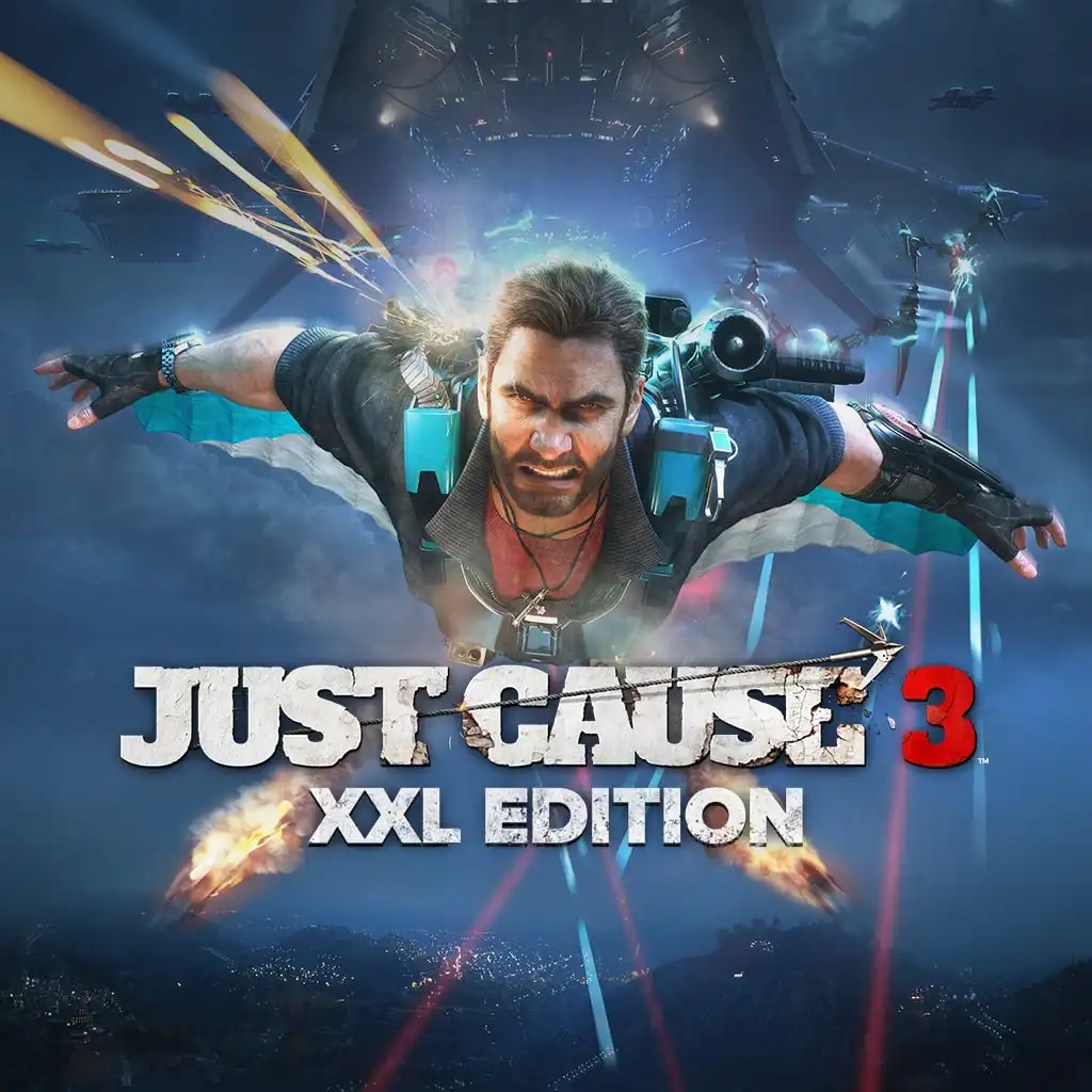 Just Cause 3: XXL Edition — Just Cause 3