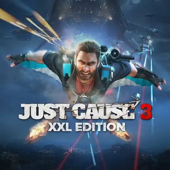 Just Cause 3: XXL Edition — Just Cause 3