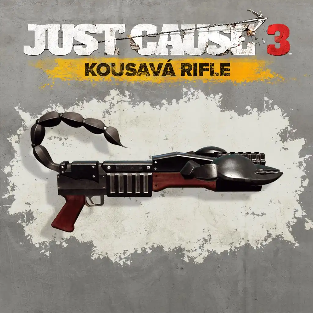 Just Cause 3 – Kousavá Rifle — Just Cause 3