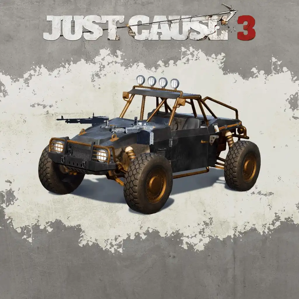 Combat Buggy — Just Cause 3