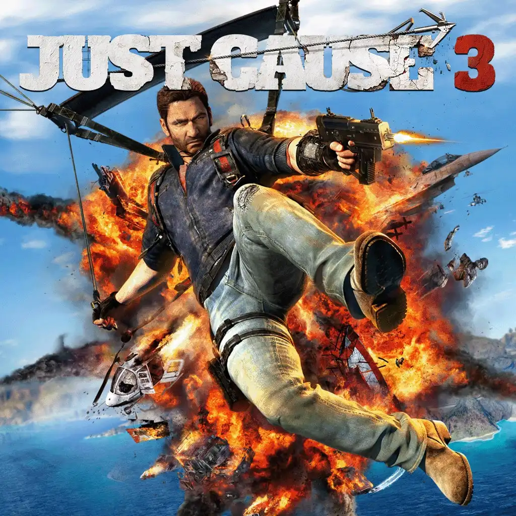 Just Cause 3 — Just Cause 3