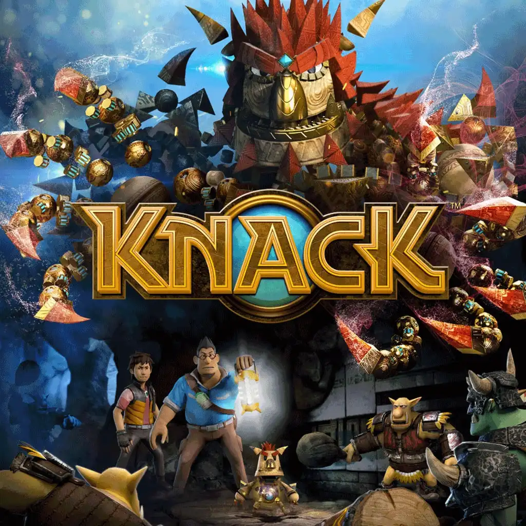 KNACK™ — KNACK™